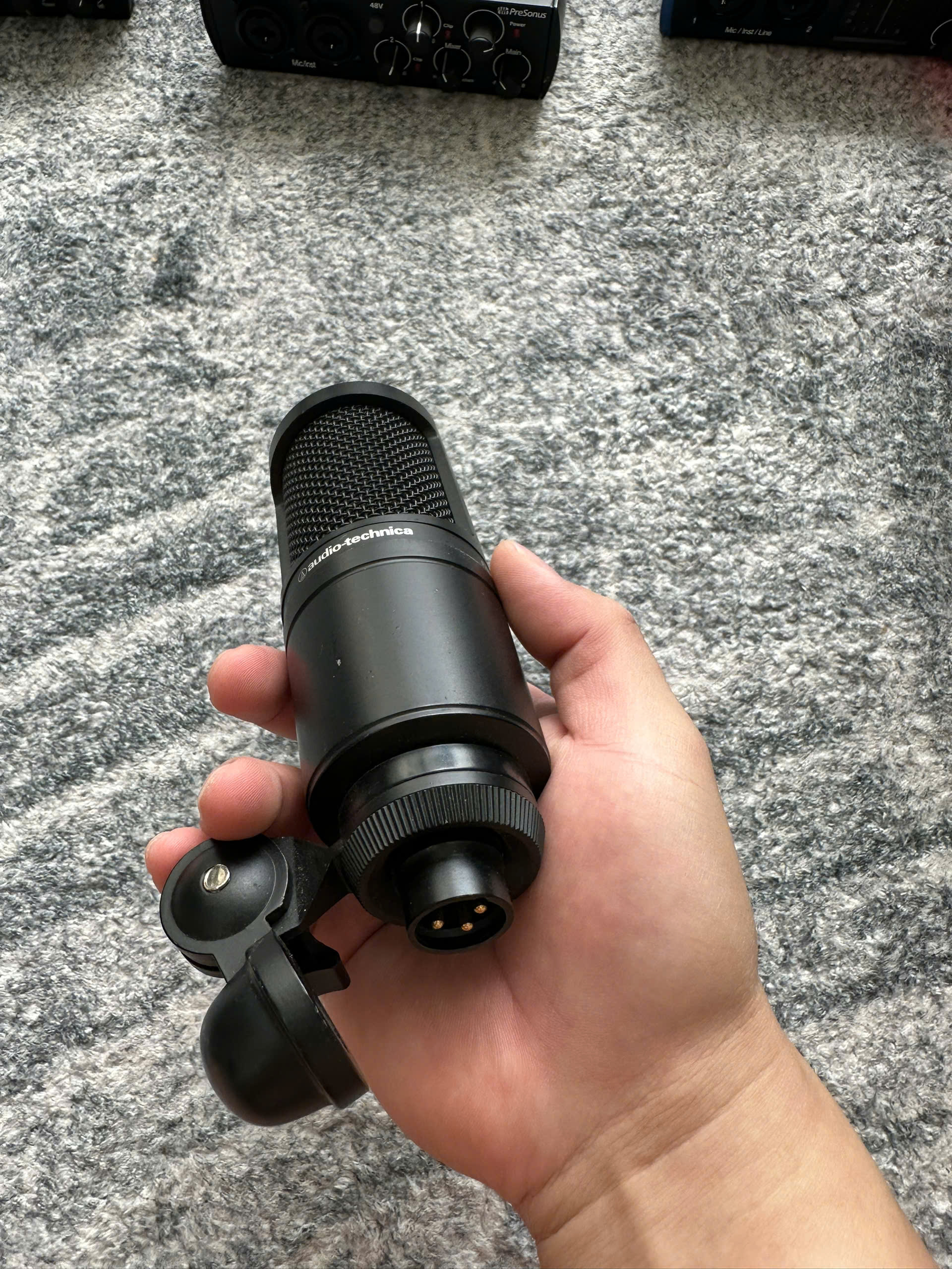 Audio-Technica AT2020